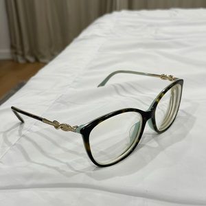 Tiffany & co prescription glasses